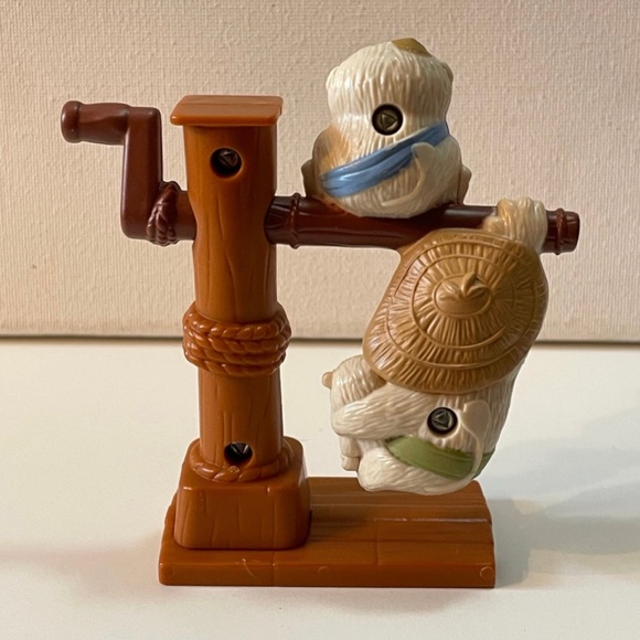 2020 McDonalds Raya and The Last Dragon Ongi 5 Happy Meal Toy - Picture 3 of 5